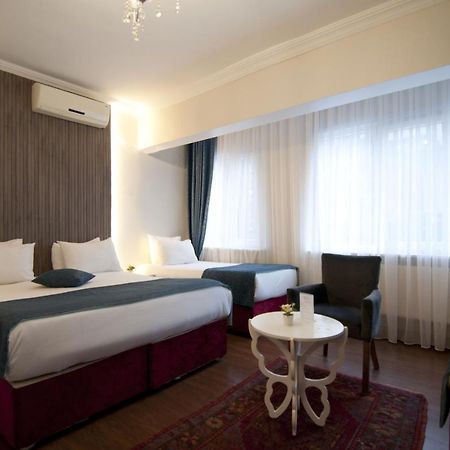 Genius Hotel Istanbul Exterior photo