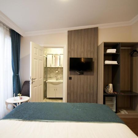 Genius Hotel Istanbul Exterior photo
