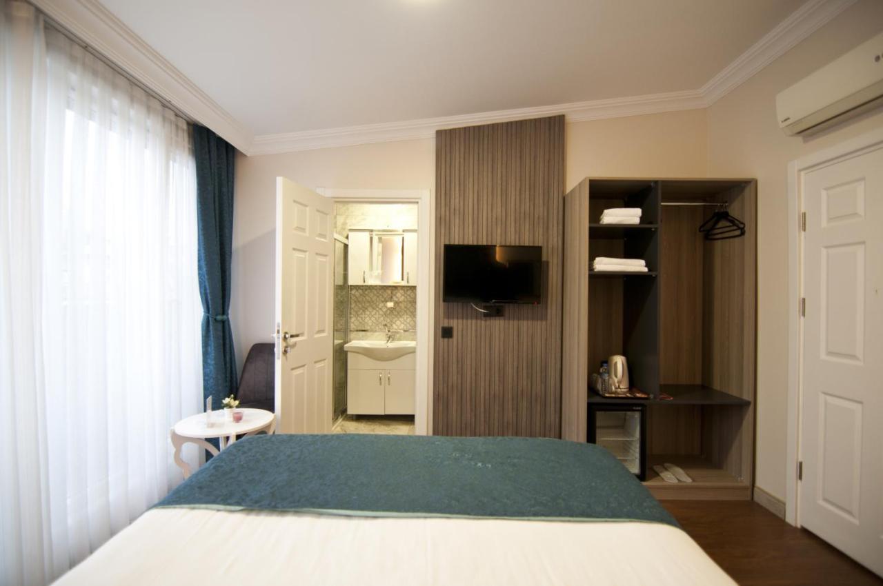 Genius Hotel Istanbul Exterior photo