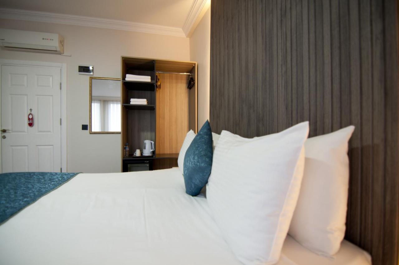 Genius Hotel Istanbul Exterior photo
