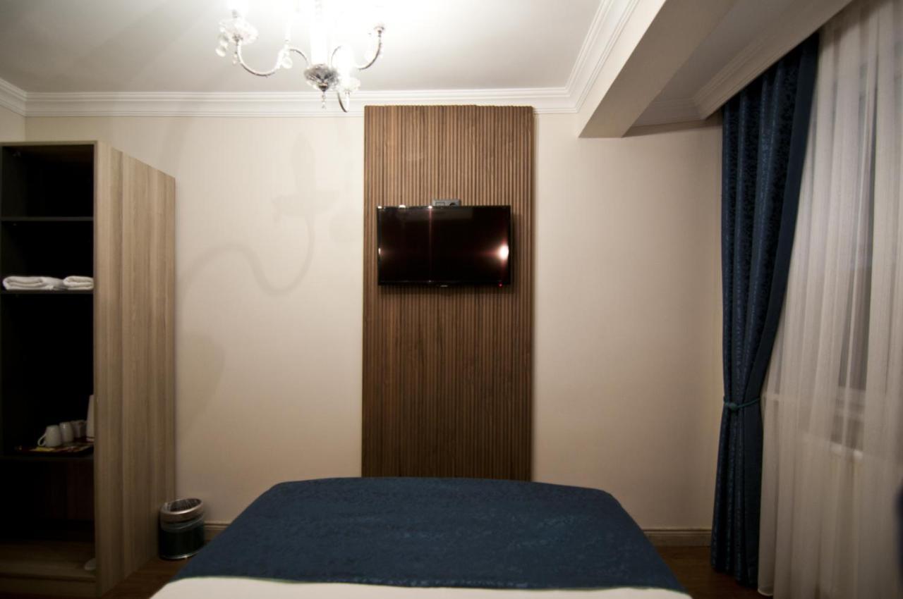 Genius Hotel Istanbul Exterior photo