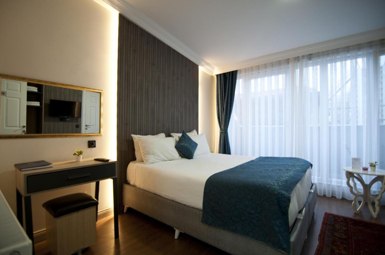 Genius Hotel Istanbul Exterior photo