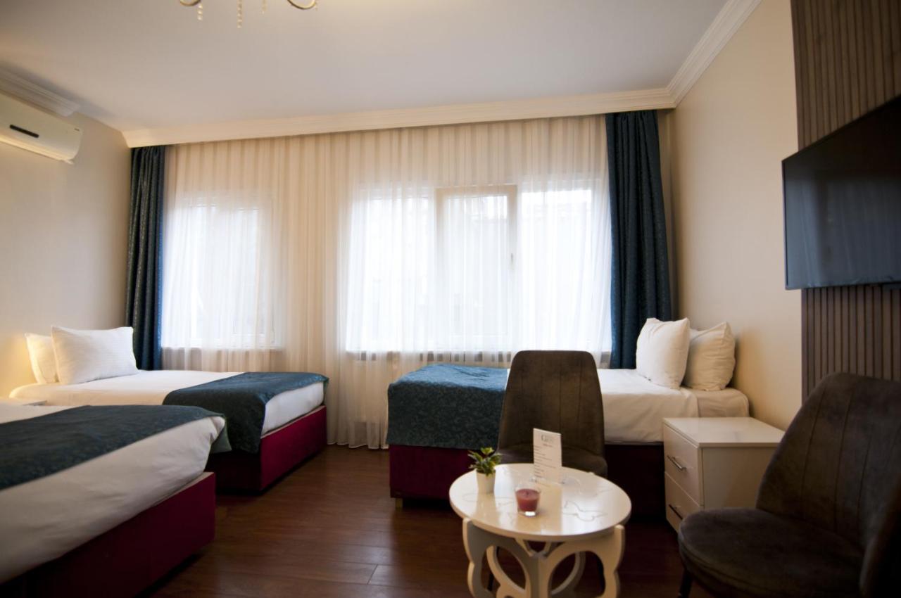 Genius Hotel Istanbul Exterior photo