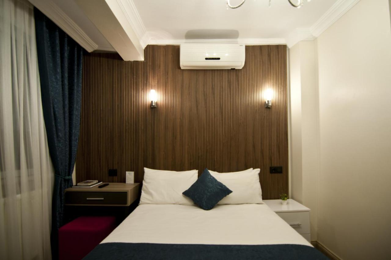 Genius Hotel Istanbul Exterior photo