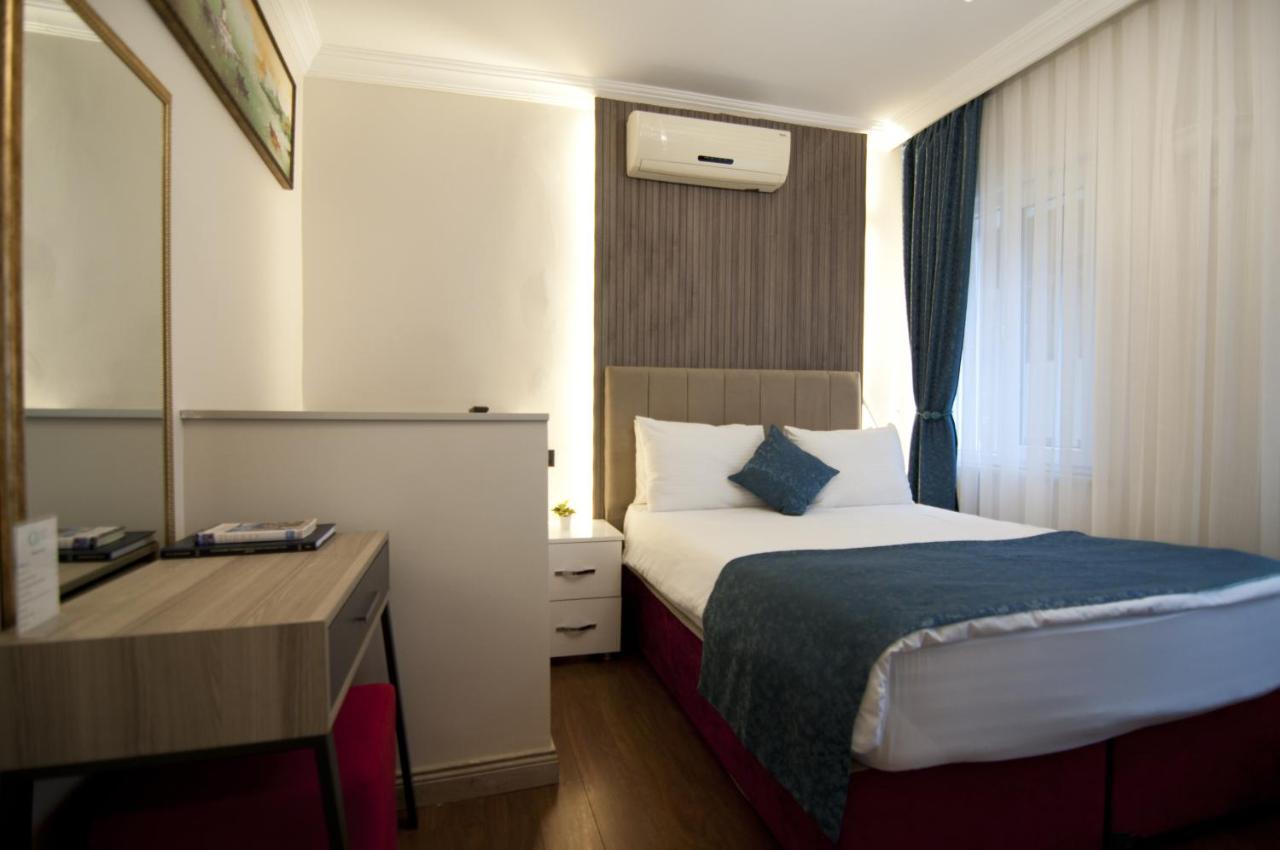 Genius Hotel Istanbul Exterior photo
