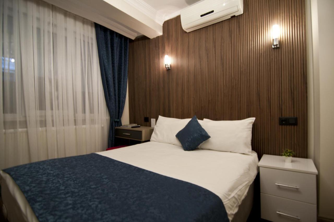 Genius Hotel Istanbul Exterior photo