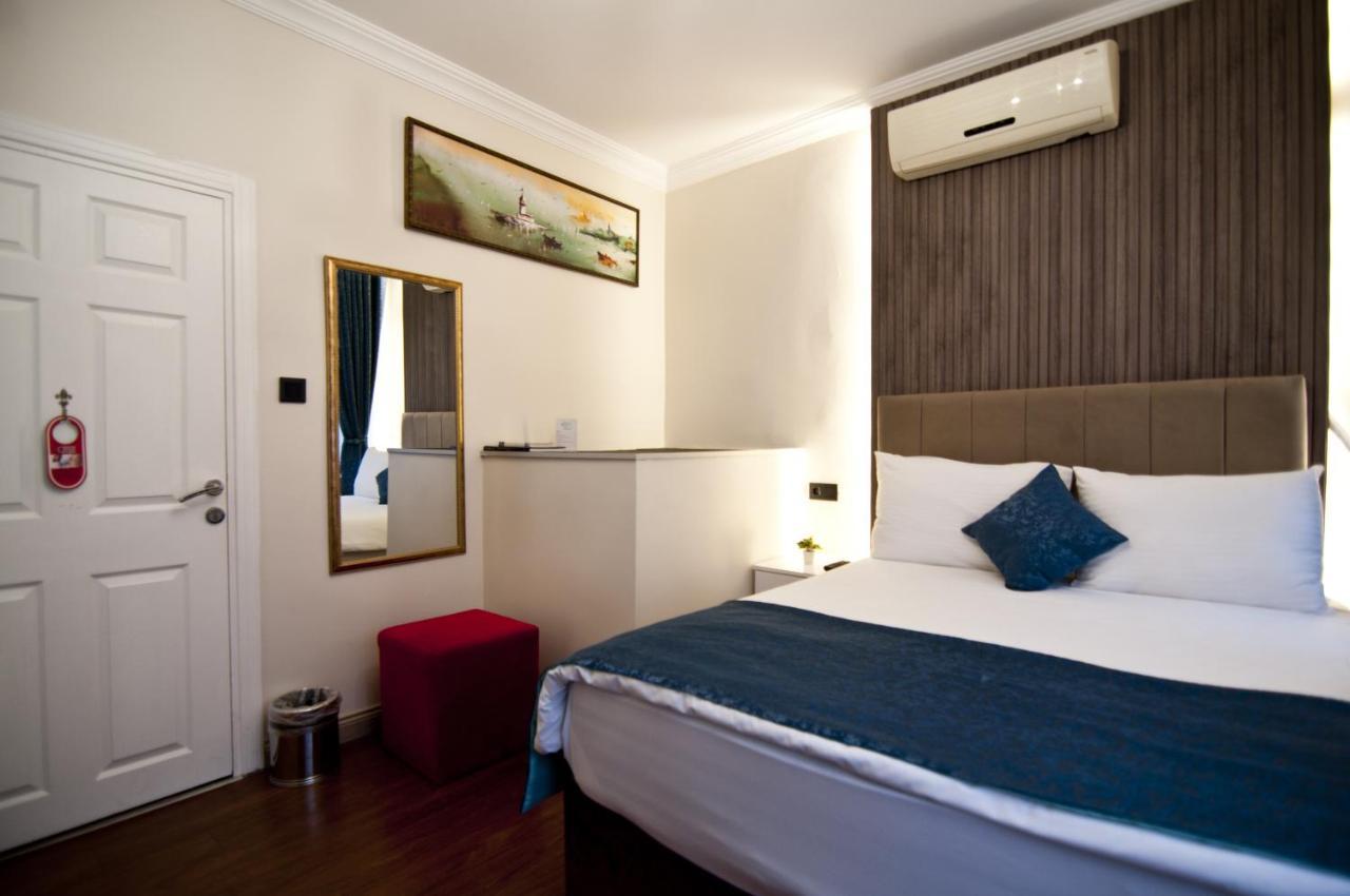 Genius Hotel Istanbul Exterior photo