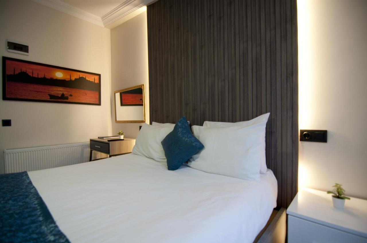 Genius Hotel Istanbul Exterior photo